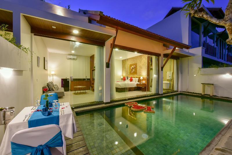 Del Cielo Villa Seminyak Exterior foto